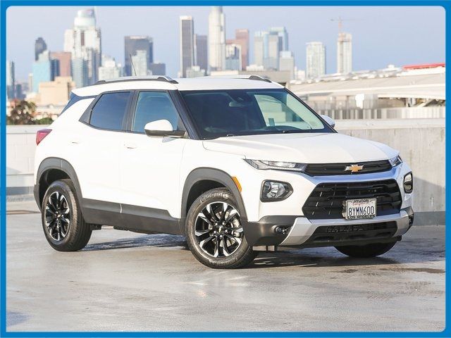 2022 Chevrolet Trailblazer LT