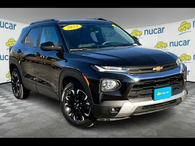 2022 Chevrolet Trailblazer LT