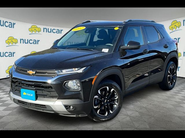 2022 Chevrolet Trailblazer LT