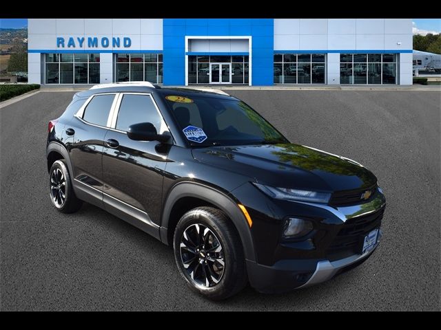 2022 Chevrolet Trailblazer LT