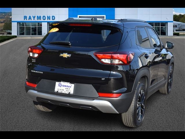 2022 Chevrolet Trailblazer LT