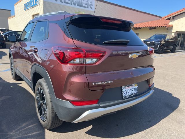 2022 Chevrolet Trailblazer LT