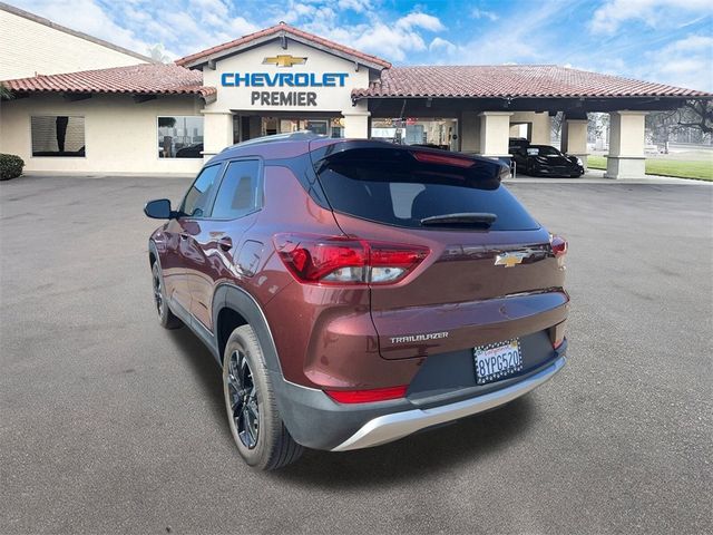 2022 Chevrolet Trailblazer LT