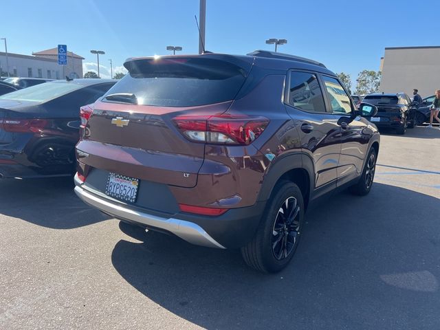 2022 Chevrolet Trailblazer LT