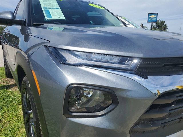 2022 Chevrolet Trailblazer LT