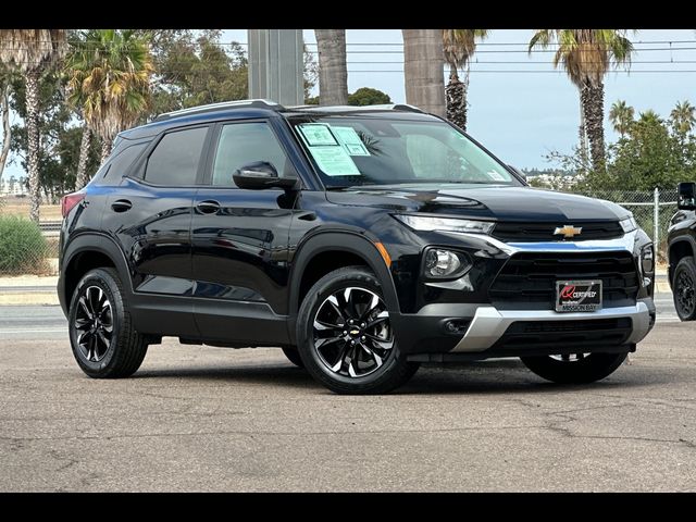 2022 Chevrolet Trailblazer LT