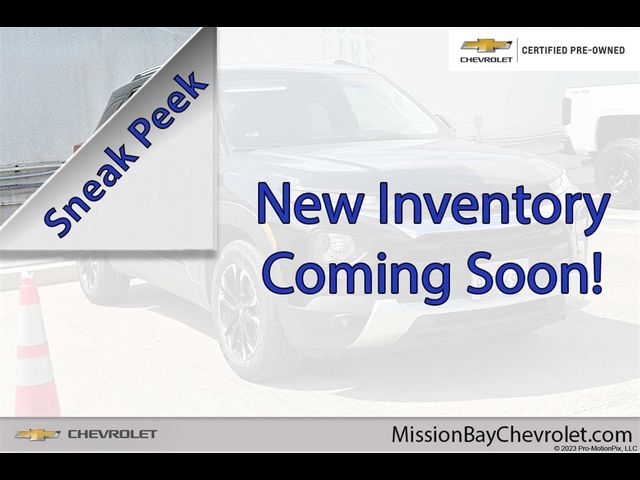 2022 Chevrolet Trailblazer LT