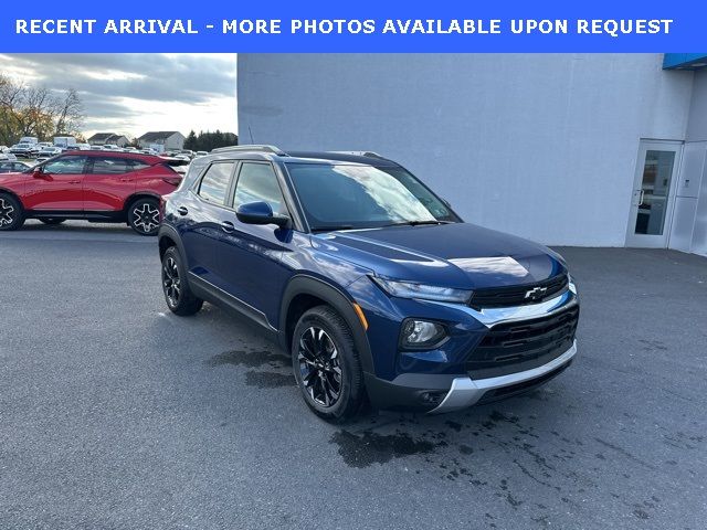 2022 Chevrolet Trailblazer LT