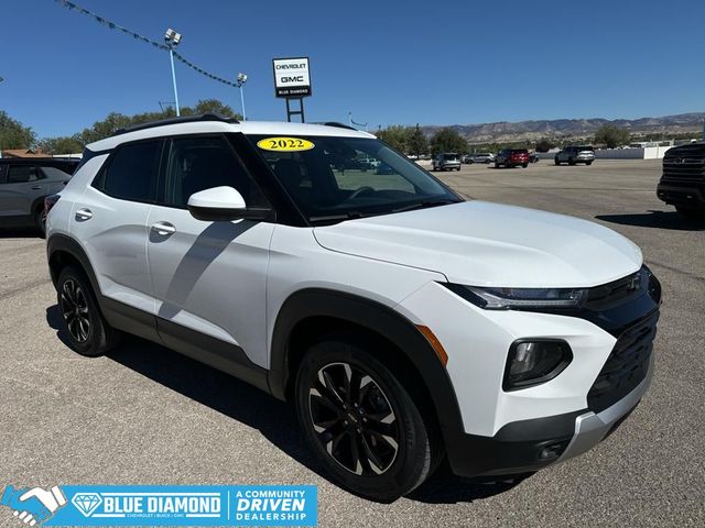 2022 Chevrolet Trailblazer LT