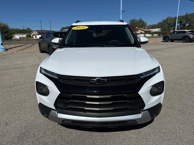 2022 Chevrolet Trailblazer LT