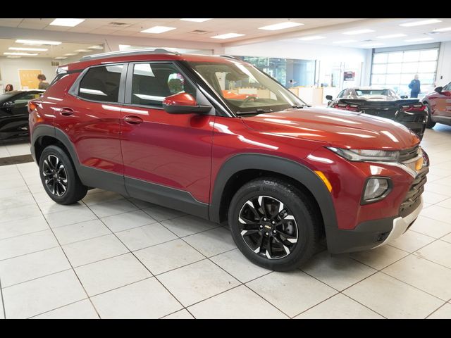 2022 Chevrolet Trailblazer LT