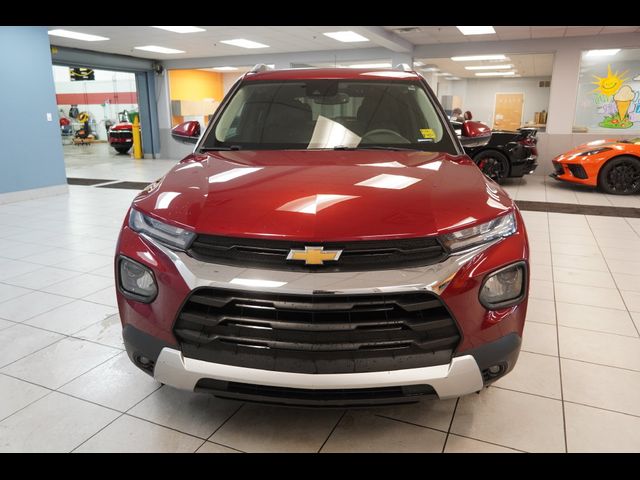 2022 Chevrolet Trailblazer LT