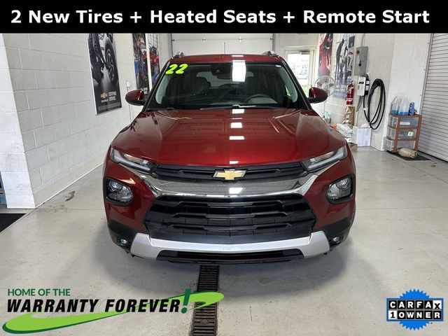 2022 Chevrolet Trailblazer LT