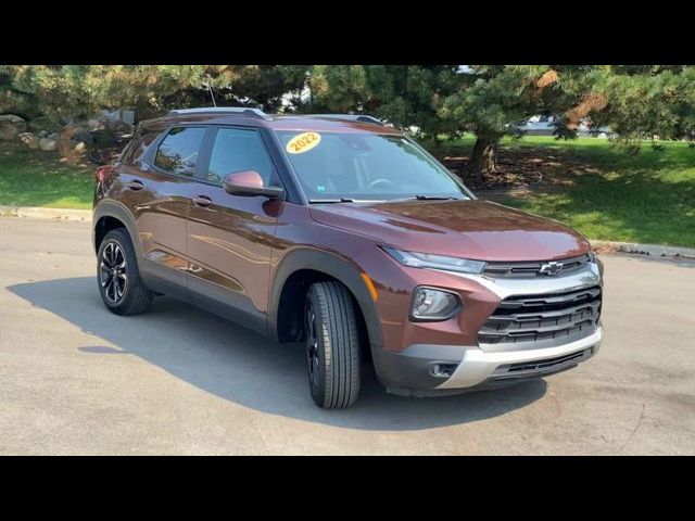 2022 Chevrolet Trailblazer LT