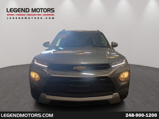 2022 Chevrolet Trailblazer LT