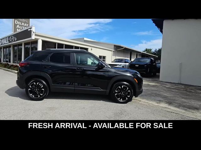 2022 Chevrolet Trailblazer LT