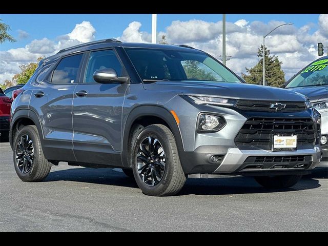 2022 Chevrolet Trailblazer LT