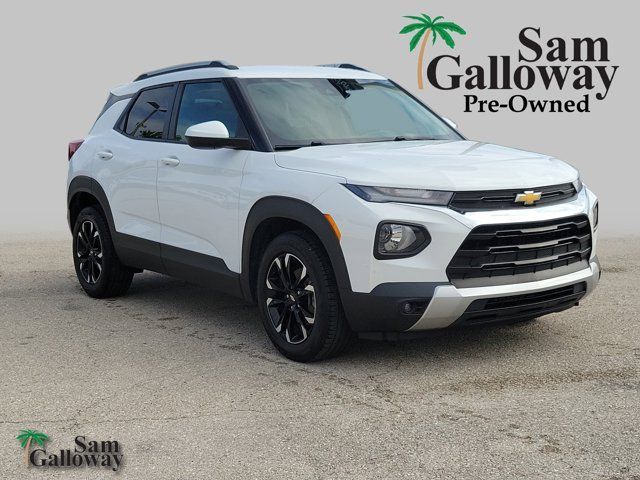 2022 Chevrolet Trailblazer LT