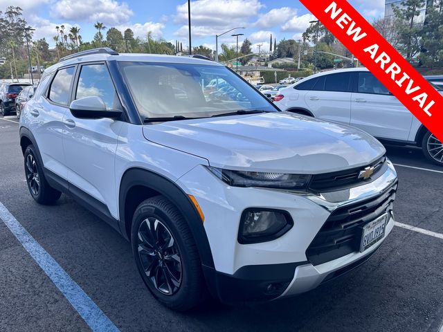 2022 Chevrolet Trailblazer LT