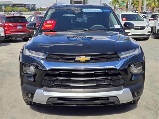 2022 Chevrolet Trailblazer LT