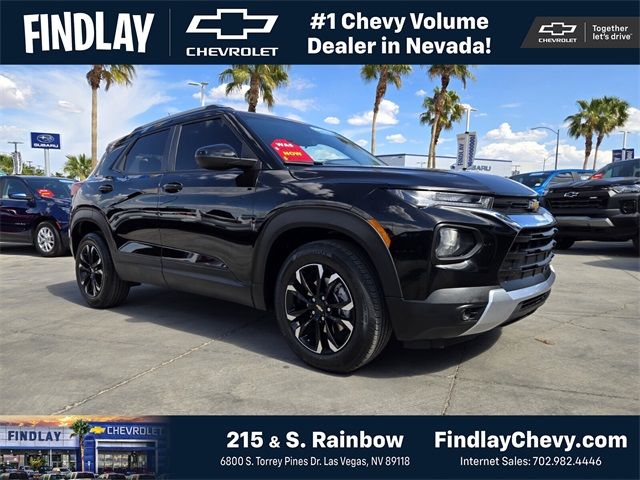2022 Chevrolet Trailblazer LT