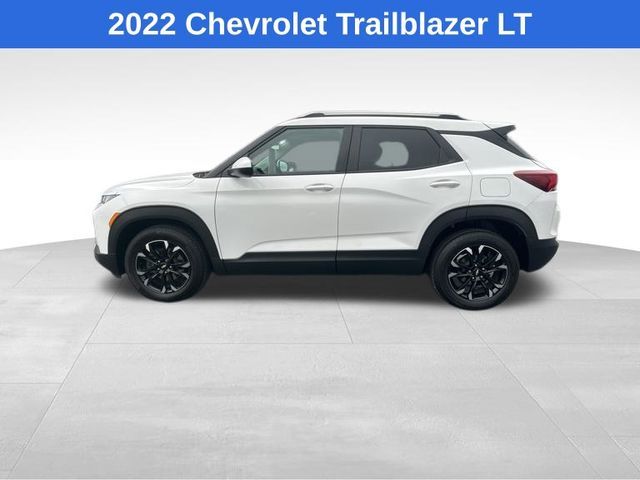 2022 Chevrolet Trailblazer LT