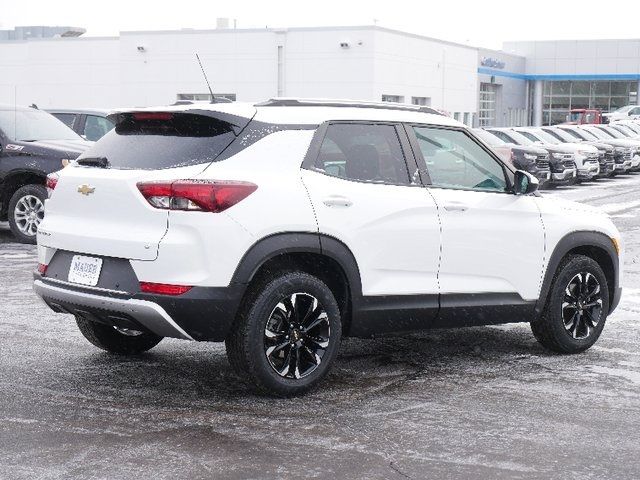 2022 Chevrolet Trailblazer LT