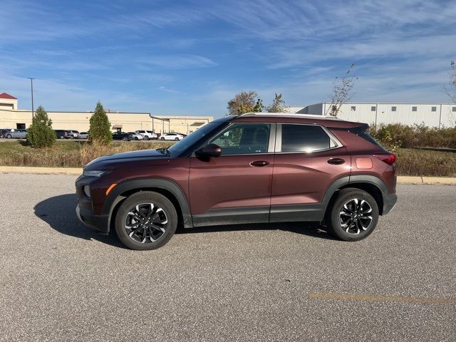 2022 Chevrolet Trailblazer LT