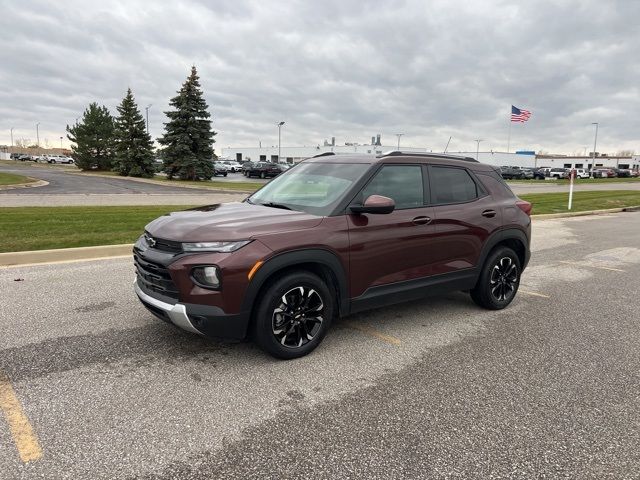 2022 Chevrolet Trailblazer LT