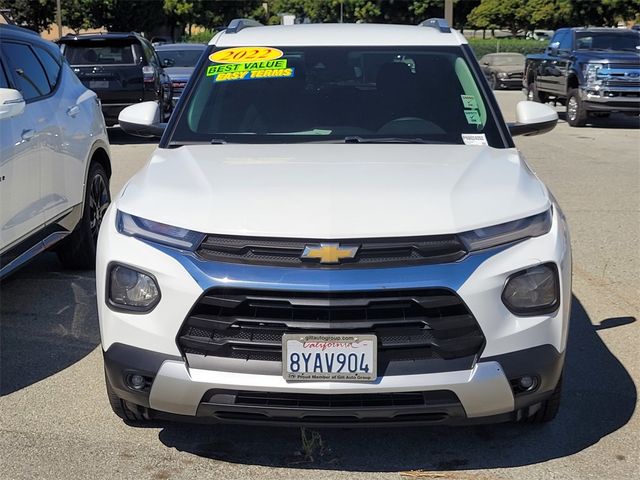 2022 Chevrolet Trailblazer LT