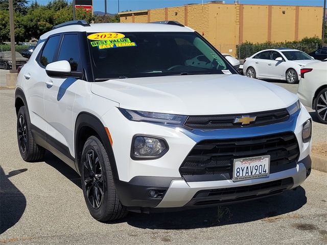 2022 Chevrolet Trailblazer LT