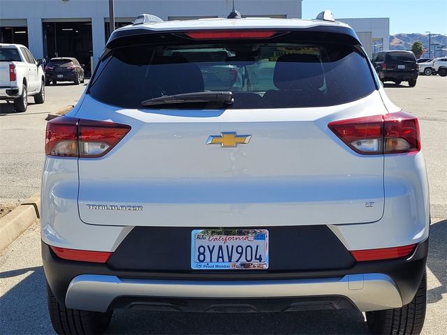 2022 Chevrolet Trailblazer LT