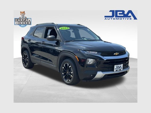 2022 Chevrolet Trailblazer LT