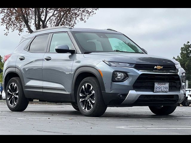 2022 Chevrolet Trailblazer LT