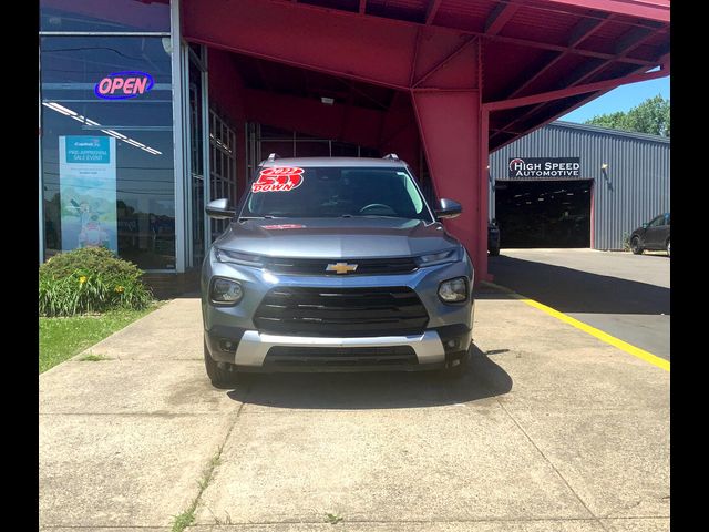 2022 Chevrolet Trailblazer LT