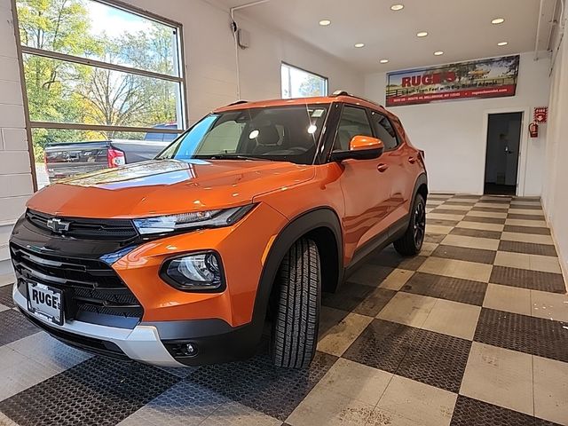 2022 Chevrolet Trailblazer LT