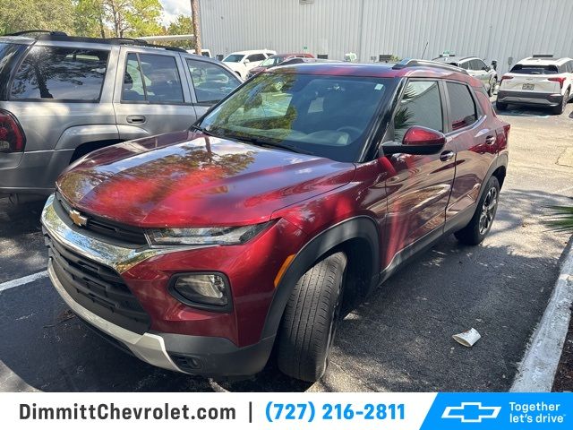 2022 Chevrolet Trailblazer LT