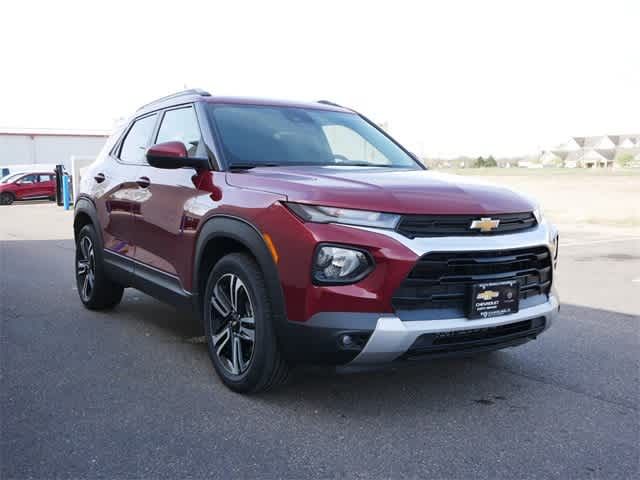 2022 Chevrolet Trailblazer LT