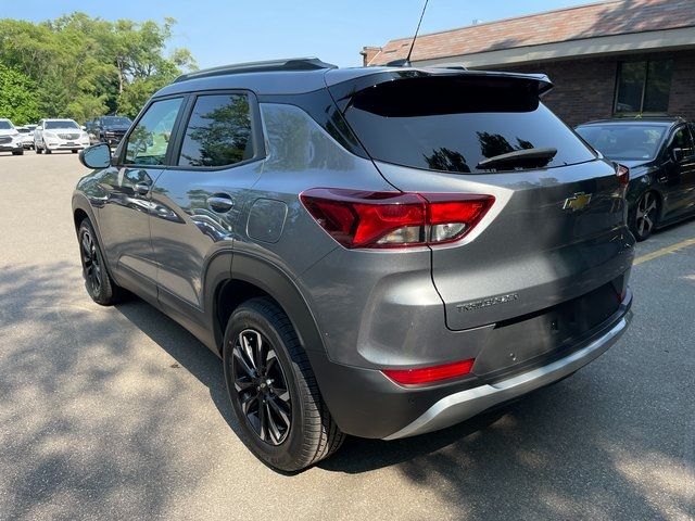 2022 Chevrolet Trailblazer LT