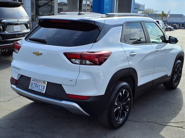 2022 Chevrolet Trailblazer LT