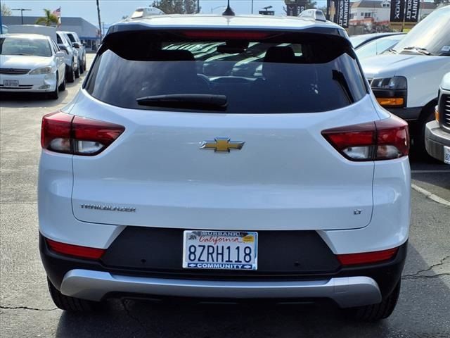 2022 Chevrolet Trailblazer LT