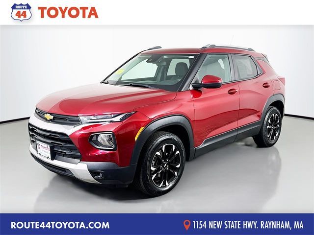 2022 Chevrolet Trailblazer LT