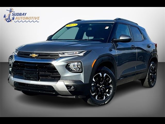 2022 Chevrolet Trailblazer LT