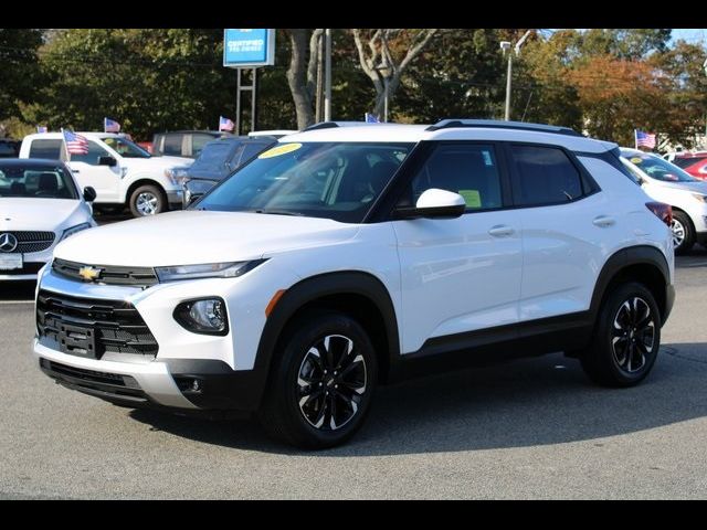 2022 Chevrolet Trailblazer LT