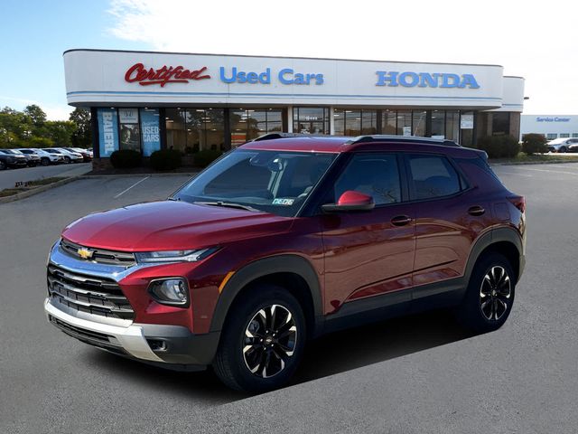 2022 Chevrolet Trailblazer LT