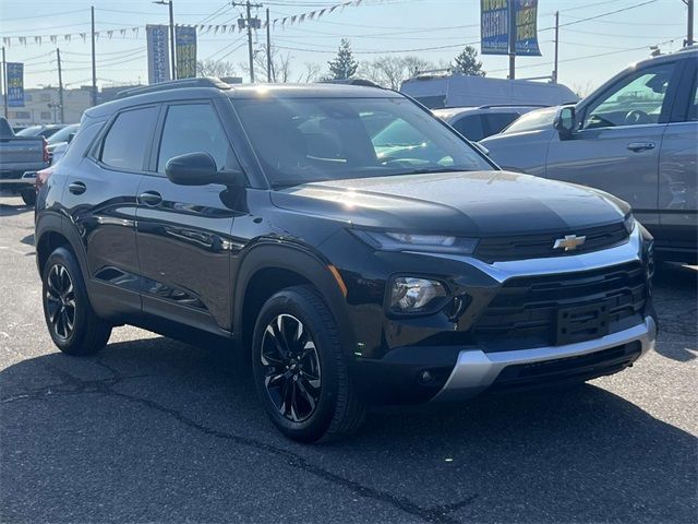 2022 Chevrolet Trailblazer LT