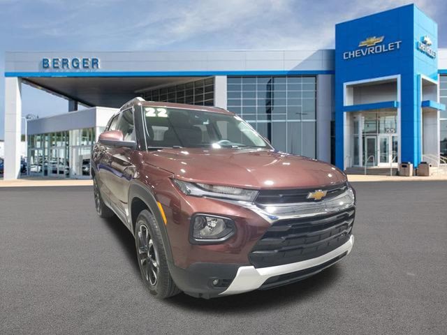 2022 Chevrolet Trailblazer LT