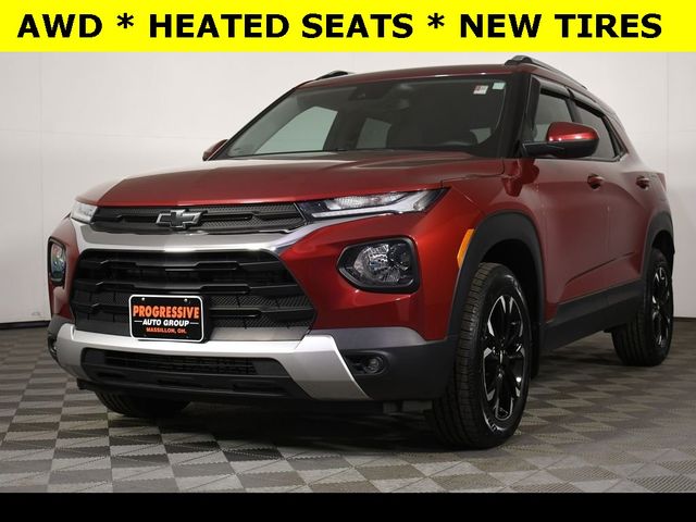 2022 Chevrolet Trailblazer LT