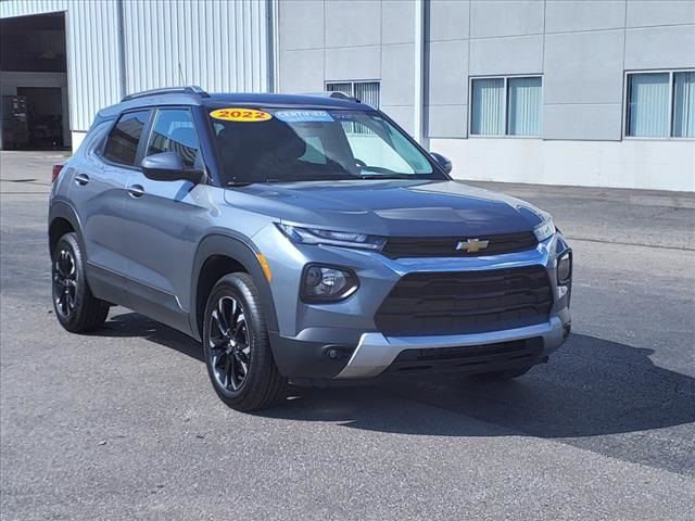 2022 Chevrolet Trailblazer LT