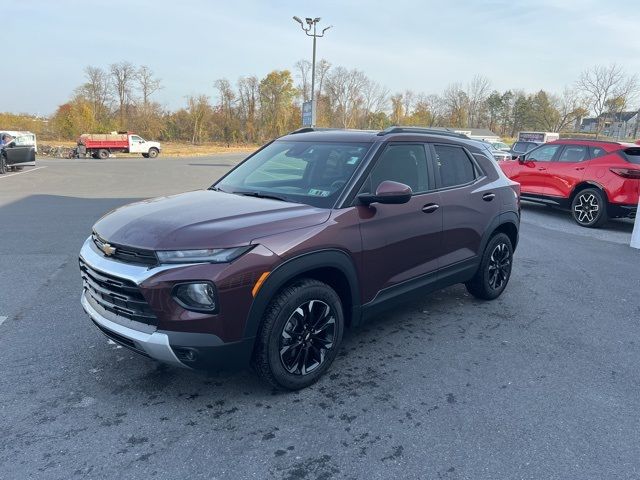 2022 Chevrolet Trailblazer LT